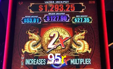 Descubra o Mundo do Cassino Online com 95r
