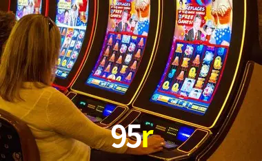 Descubra a Magia dos Jogos de Arcade no 95r