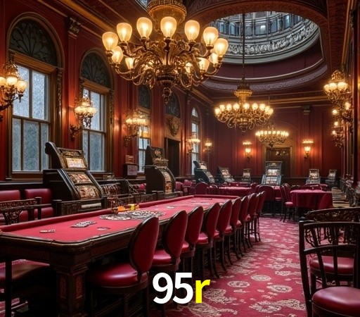 Jogos de Mesa Premium 95r - Blackjack, Roleta, Baccarat