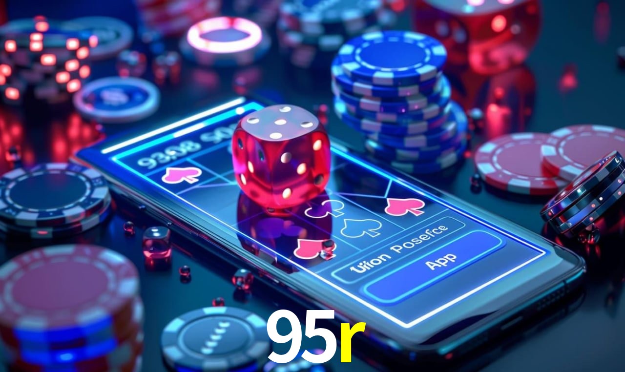 Vantagens de jogar slots no 95r Brasil