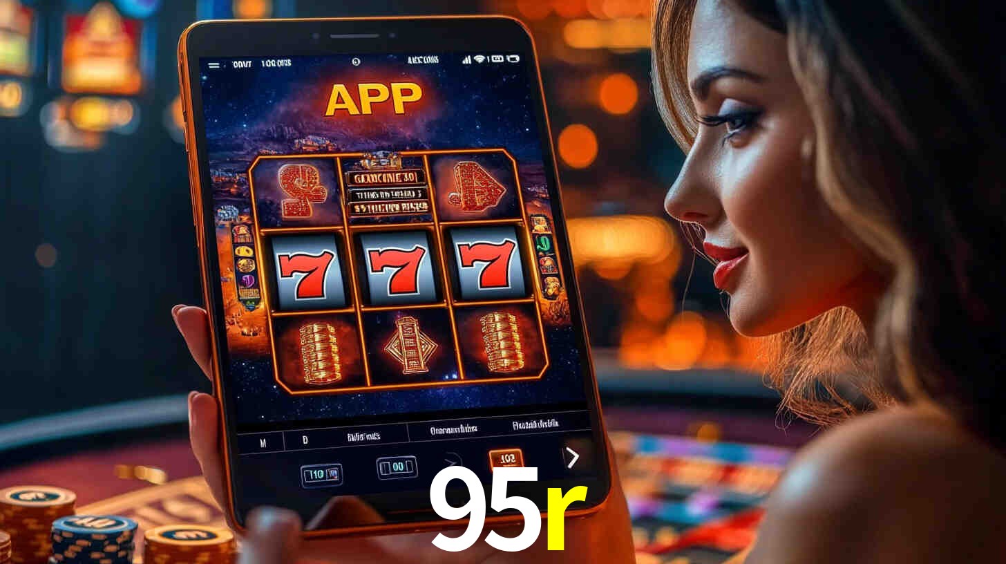 95r: A Experiência de Casino com Jogos de Mesa ao Vivo