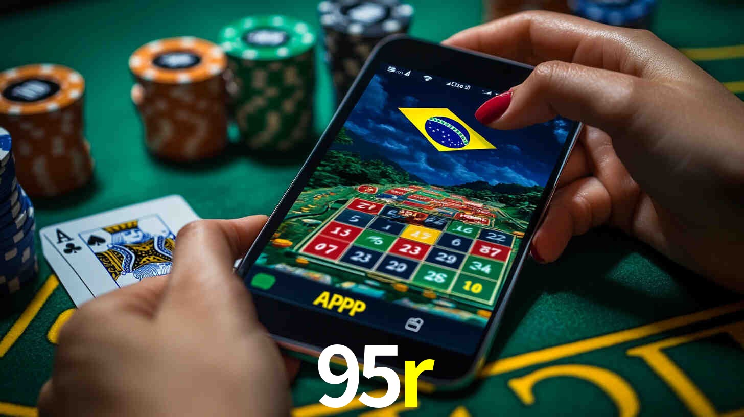 Explorando a Categoria de Eventos em Apostas na 95r