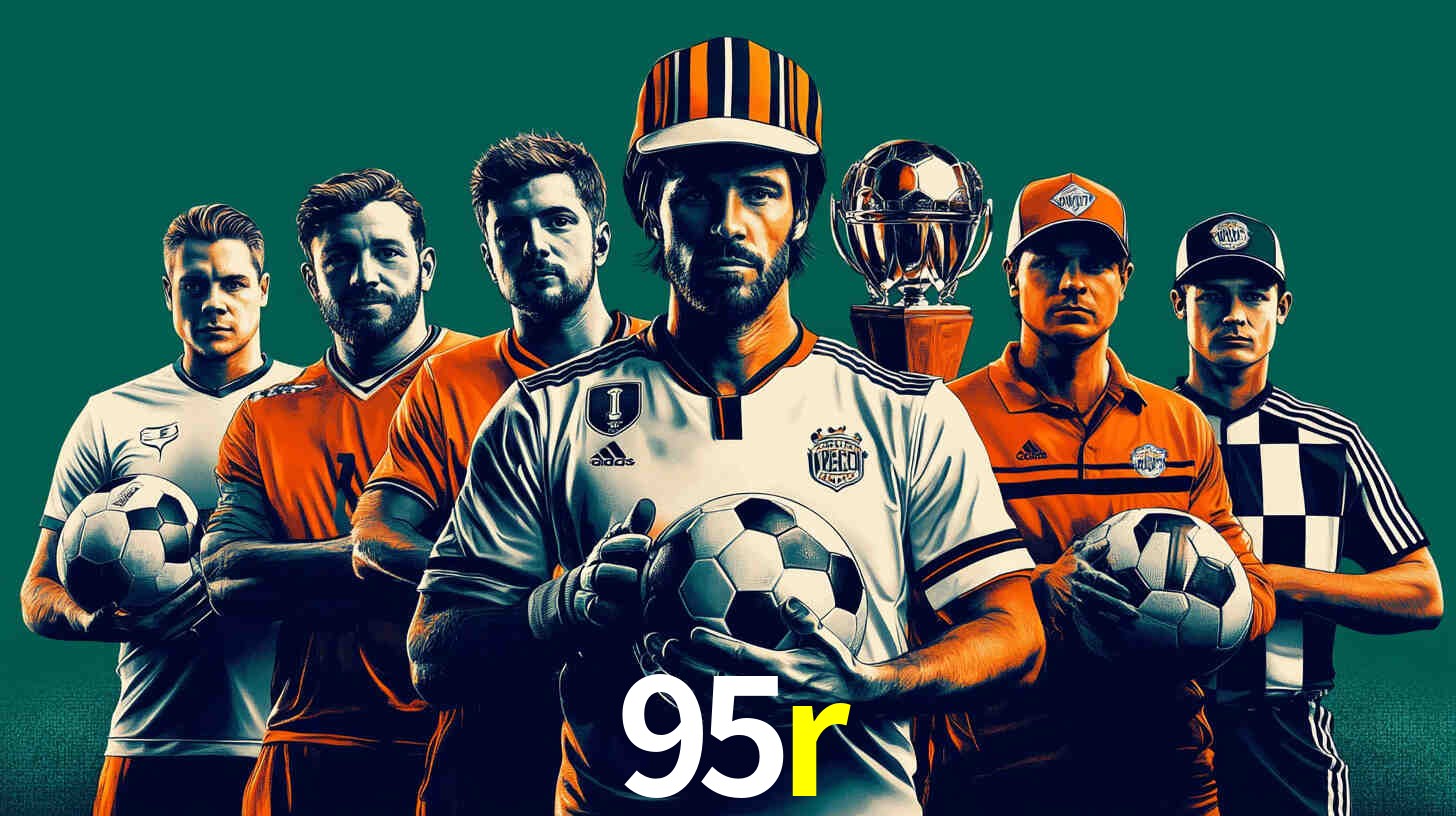 Descubra a Essência do 95r: Nossa História e Compromissos