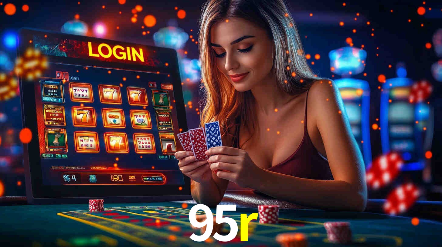 Bônus Generosos e Exclusivos no 95r para Você!
