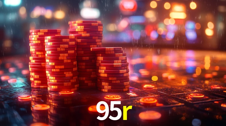 Sinta a adrenalina dos jogos de cassino com 95r