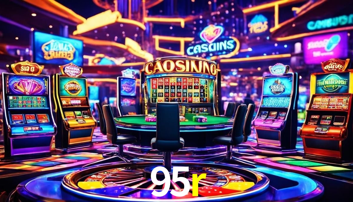 Casino Ao Vivo 95r